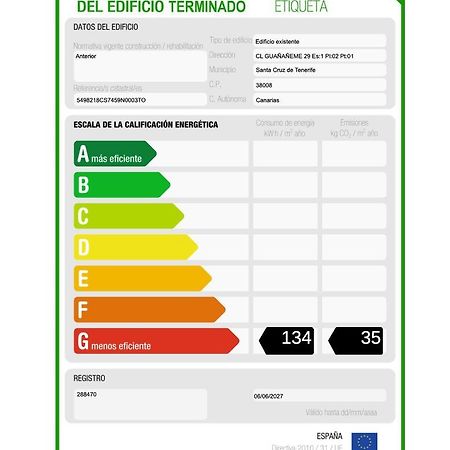 Ferienwohnung Salud Vacacional Santa Cruz de Tenerife Exterior foto