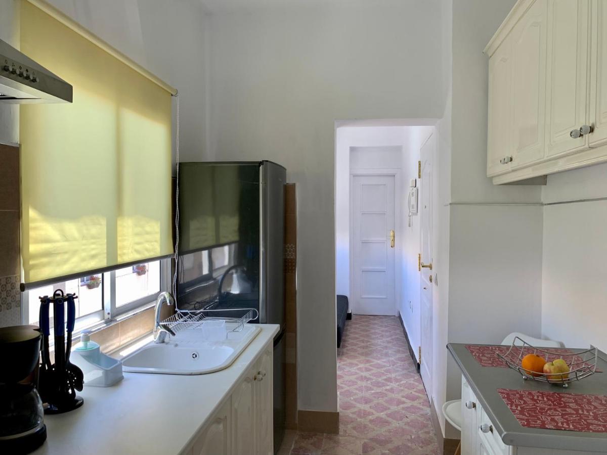 Ferienwohnung Salud Vacacional Santa Cruz de Tenerife Exterior foto