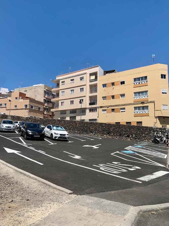 Ferienwohnung Salud Vacacional Santa Cruz de Tenerife Exterior foto