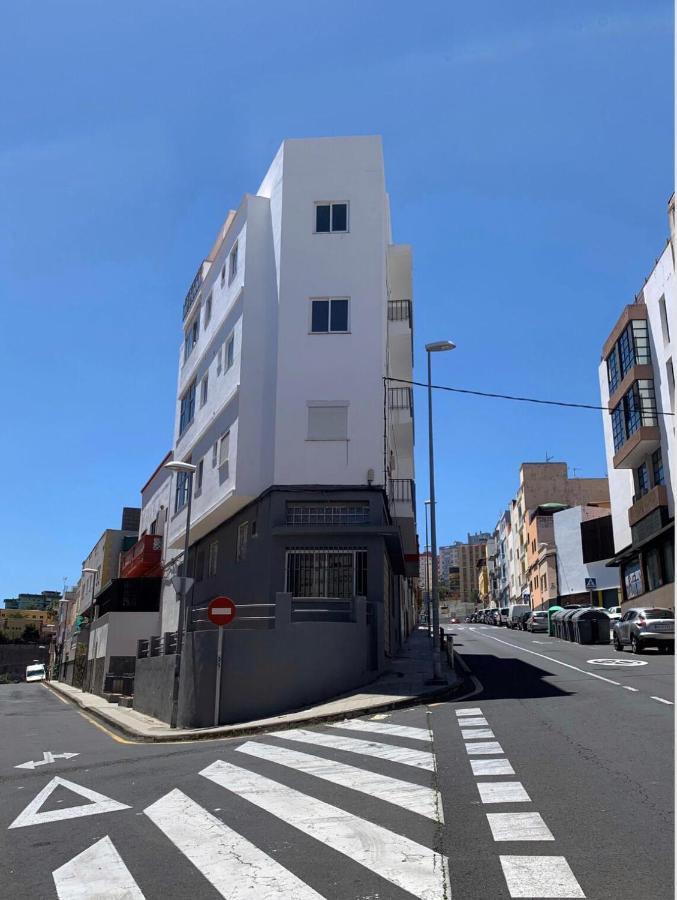 Ferienwohnung Salud Vacacional Santa Cruz de Tenerife Exterior foto