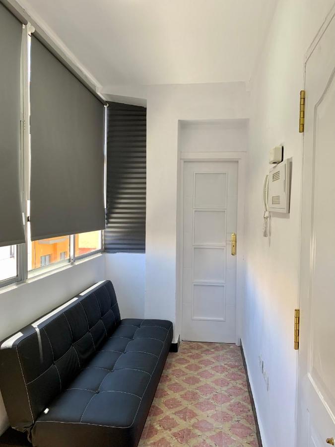 Ferienwohnung Salud Vacacional Santa Cruz de Tenerife Exterior foto