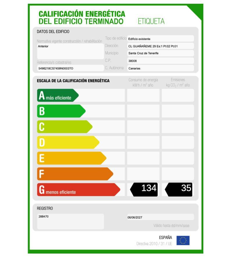 Ferienwohnung Salud Vacacional Santa Cruz de Tenerife Exterior foto